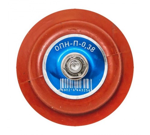 Ограничитель перенапряжения ОПН-П-0,38/0,5/1,5/75 EKF Stingray  opn-p-0,38-0,5-1,5-75  EKF