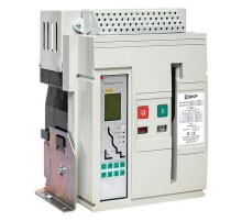 Выключатель автоматический ВА-450 1600/400А 3P 65кА стационарный v2  mccb450-1600-400-v2  EKF