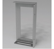 Держатель боковой для секционных монтажных плат В=400мм 1уп.-2шт.  R5DSL40  DKC