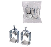 Зажим кабельный для С-профиля, диаметр кабеля 50-64 мм   SQ0804-0047  TDM