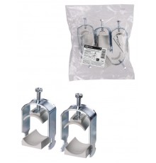 Зажим кабельный для С-профиля, диаметр кабеля 50-64 мм   SQ0804-0047  TDM