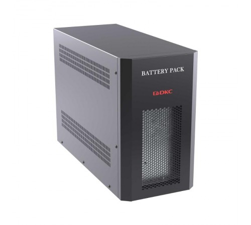 Батарейный блок для ИБП SMALLT2, Tower, 6х7Ач, 72В  BPSMLT2-72V  DKC