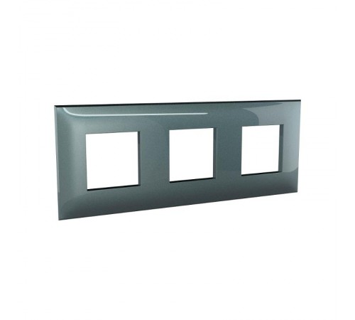 Рамка ARTLEBEDEV, "Avanti", "Сине-зеленый жемчуг", 6 модулей  4434906  DKC