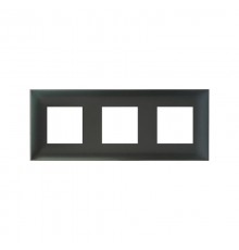 Рамка ARTLEBEDEV, "Avanti", "Сине-зеленый жемчуг", 6 модулей  4434906  DKC