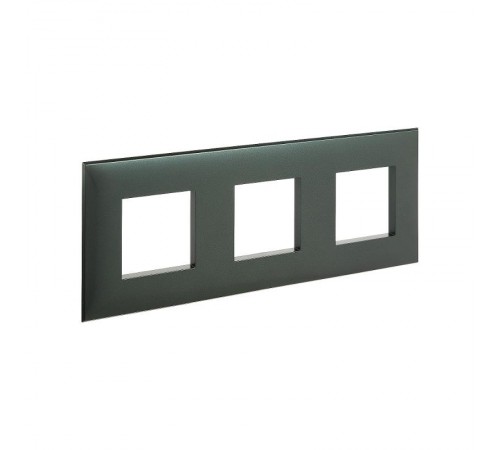 Рамка ARTLEBEDEV, "Avanti", "Сине-зеленый жемчуг", 6 модулей  4434906  DKC