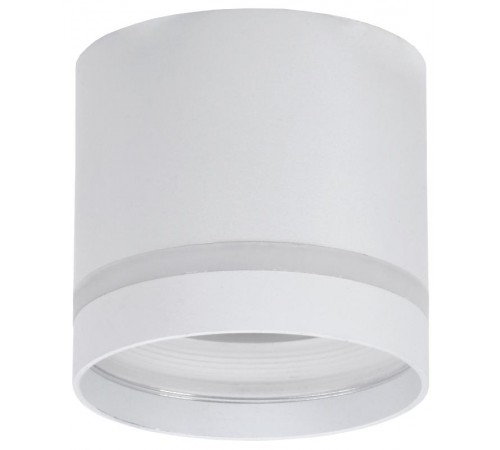 Светильник под лампу 4016 накл. потолочн. GX53 белый  LT-UPB0-4016-GX53-1-K01  IEK
