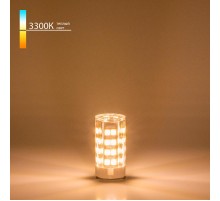 Лампа светодиодная G9 LED 5W 220V 3300К  a035768  Elektrostandard