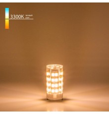 Лампа светодиодная G9 LED 5W 220V 3300К  a035768  Elektrostandard