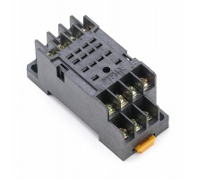 Розетка для ПР102 4 контакта 5А РР-102   23240DEK  DEKraft