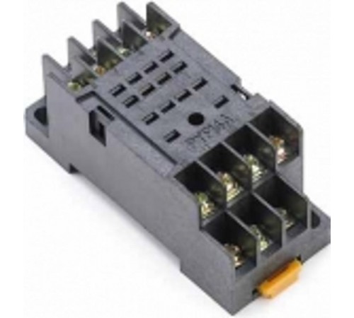 Розетка для ПР102 4 контакта 5А РР-102   23240DEK  DEKraft