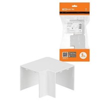 Поворот на 90 гр. КМП 40х40 (4 шт./комп.)  SQ0411-0139  TDM