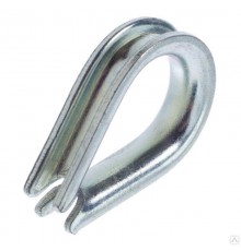 Коуш 4мм (100шт/уп)  PR08.3895  Промрукав