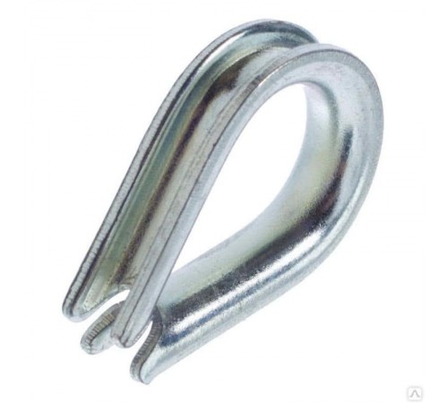 Коуш 4мм (100шт/уп)  PR08.3895  Промрукав