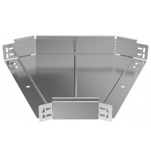 ESCA 5 Поворот 45град 100х300-1,2  ES5-PG-45-100-300-12  IEK