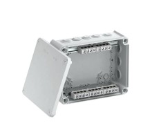 Коробка распределительная T250, 240x190x95 мм, IP66, с клеммой (T 250 KL)  2007444  OBO Bettermann