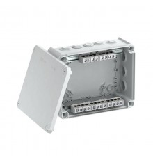 Коробка распределительная T250, 240x190x95 мм, IP66, с клеммой (T 250 KL)  2007444  OBO Bettermann