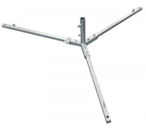 Основание для молниеприемной мачты 5-9м тренога  ZML10D-3L-01-10  IEK