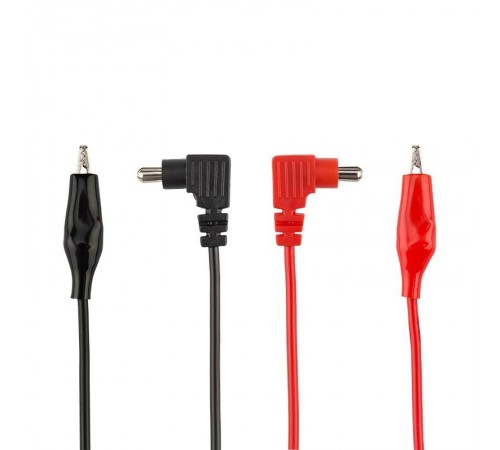 Щупы тестера с зажимом типа "крокодил" REX11  13-3042  REXANT