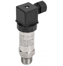 Преобр. давл. PPT10 0,5% 0-25Бар 0-10В G1/2 DIN43650  PPT-G-ST-025-0-10-2-2  ONI
