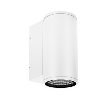 Светильник LGD-FORMA-WALL-R90-12W Warm3000 (WH, 44 deg, 230V) (Arlight, IP54 Металл, 3 года)  037257  Arlight