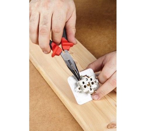 Длинногубцы изогнутые Expert 160 мм EKF PROximadgi-160-expEKF