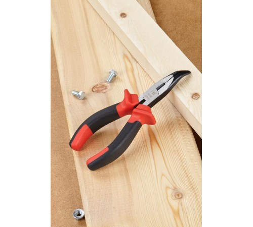 Длинногубцы изогнутые Expert 160 мм EKF PROximadgi-160-expEKF