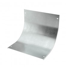 Крышка на угол верт. внутр. 90 градусов 35х150, в компл. с креп. эл. и соед. пластинами, горячеоцинкованная  SKIS3515KHDZ  DKC