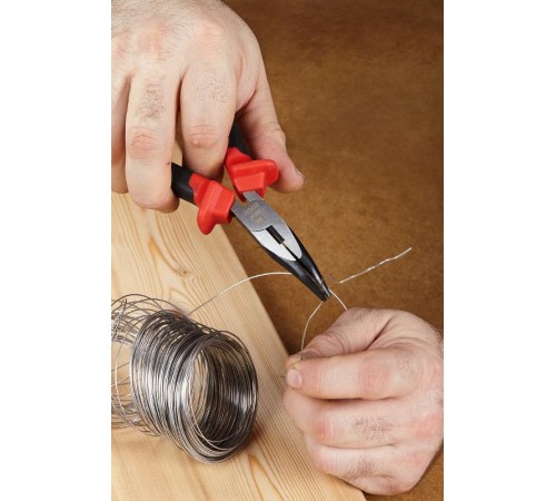 Длинногубцы изогнутые Expert 160 мм EKF PROximadgi-160-expEKF