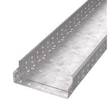 Лоток перфорированный Профи HDZ 300х100x3000 (2,0 мм) (6 м/уп)  PR16.13121  Промрукав