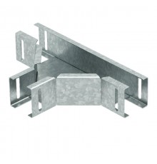 T-образная секция 50x50 (LTS T DD)  6074912  OBO Bettermann