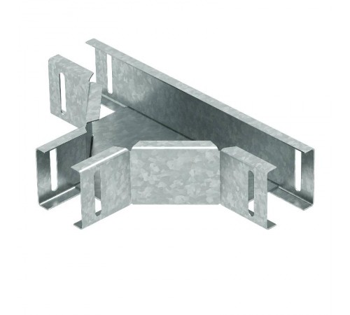 T-образная секция 50x50 (LTS T DD)  6074912  OBO Bettermann