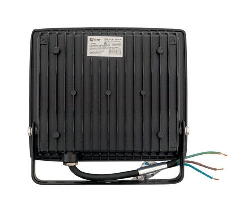 Прожектор светодиодный СДО-3004 50Вт 6500К IP65 EKF Basic  FLL-3004-50-6500  EKF