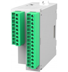 РЕЛЕ MFR580 2 MODBUS RTU (ДИСКР.ВХ. 24В DC) 80-270В AC/DC  MFR583DI1  SE