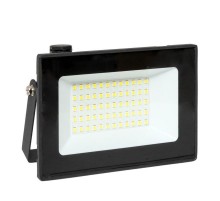 Прожектор светодиодный СДО-3004 50Вт 6500К IP65 EKF Basic  FLL-3004-50-6500  EKF