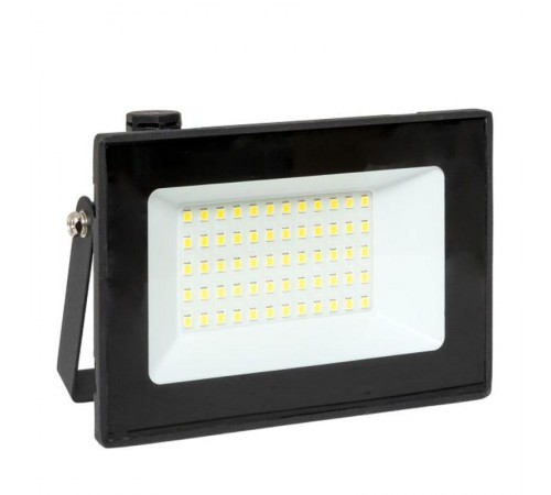 Прожектор светодиодный СДО-3004 50Вт 6500К IP65 EKF Basic  FLL-3004-50-6500  EKF