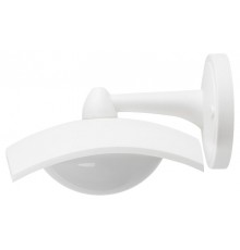 Садово-парковый светильник ДБУ 07-8-004 У1 "Дели 4" белый светодиодный  Б0057525  ЭРА