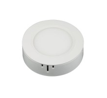 Светильник светодиодный накладной ULM-Q240 12W/NW WHITE , 12вт, 4000K, белый.  UL-00002946  Volpe