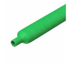 Безгалогеновая термоусаживаемая трубка в рулоне 25,4/12,7 мм зеленый  TN2RL201254GN  DKC