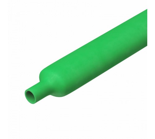 Безгалогеновая термоусаживаемая трубка 12,7/6,4 мм зеленый  TN2PC201127GN  DKC