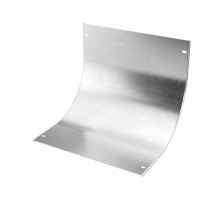 Крышка на угол вертикальный внутренний 90 градусов 50х300, 1,5 мм, алюминий  AKSIM530K  DKC
