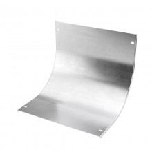 Крышка на угол вертикальный внутренний 90 градусов 50х100, 1,5 мм, алюминий  AKSIM510K  DKC