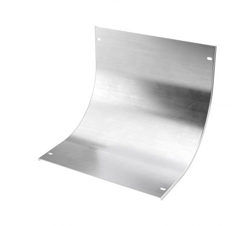 Крышка на угол вертикальный внутренний 90 градусов 50х500, 2,0 мм, алюминий  AKSIH550K  DKC