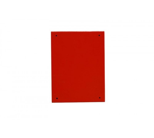 Корпус металлический ЩРНМ IP55 500х400х200 RAL3020 красный  32532DEK  DEKraft