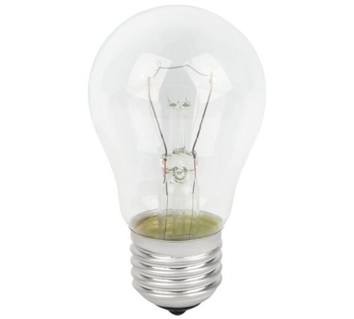 Лампа накаливания ЛОН A50 75-230-E27  (груша) 75Вт 230В Е27 в гофре  Б0039119  ЭРА