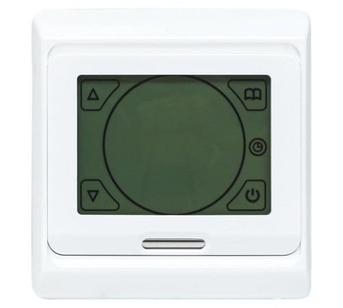Сенсорный термостат для теплых полов электронный 16А 230В EKF Proxima  ett-3  EKF