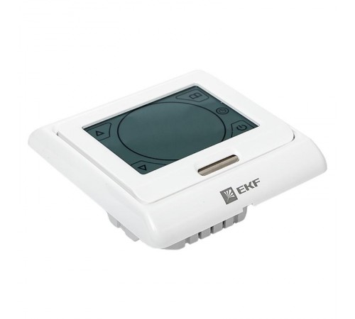 Сенсорный термостат для теплых полов электронный 16А 230В EKF Proxima  ett-3  EKF