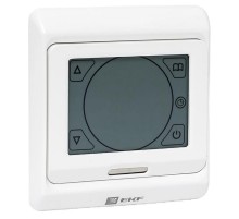 Сенсорный термостат для теплых полов электронный 16А 230В EKF Proxima  ett-3  EKF