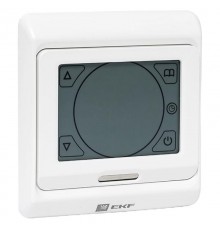 Сенсорный термостат для теплых полов электронный 16А 230В EKF Proxima  ett-3  EKF