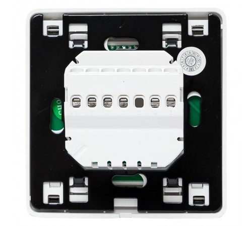 Сенсорный термостат для теплых полов электронный 16А 230В EKF Proxima  ett-3  EKF