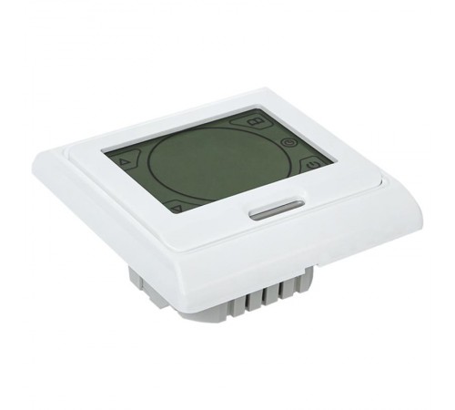 Сенсорный термостат для теплых полов электронный 16А 230В EKF Proxima  ett-3  EKF